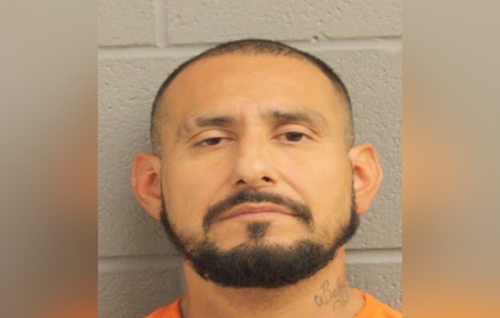 Suspected Drunk Driver With Loaded Firearms Arrested After Colliding with Patrol Car in Harris County