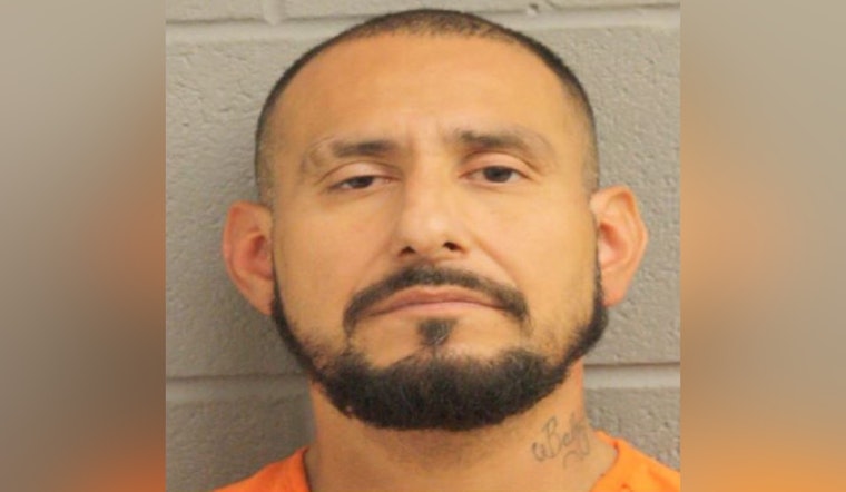 Suspected Drunk Driver With Loaded Firearms Arrested After Colliding with Patrol Car in Harris County