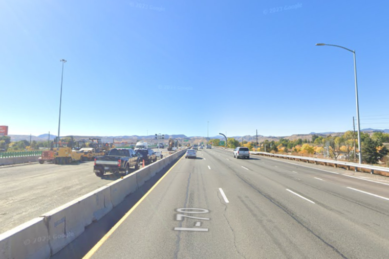 Suspected DUI Driver Detained After Fatal Crash on I-70 Near Ward Road in Wheat Ridge