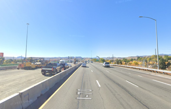 Suspected DUI Driver Detained After Fatal Crash on I-70 Near Ward Road in Wheat Ridge