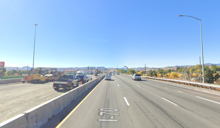 Suspected DUI Driver Detained After Fatal Crash on I-70 Near Ward Road in Wheat Ridge