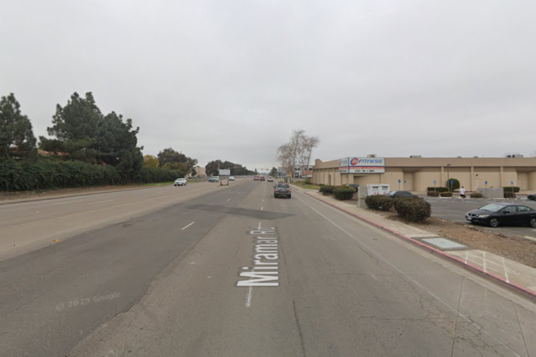 Suspected DUI Incident on Miramar Road Leaves Pedestrian Seriously Injured