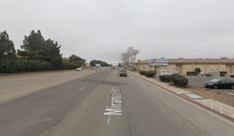 Suspected DUI Incident on Miramar Road Leaves Pedestrian Seriously Injured