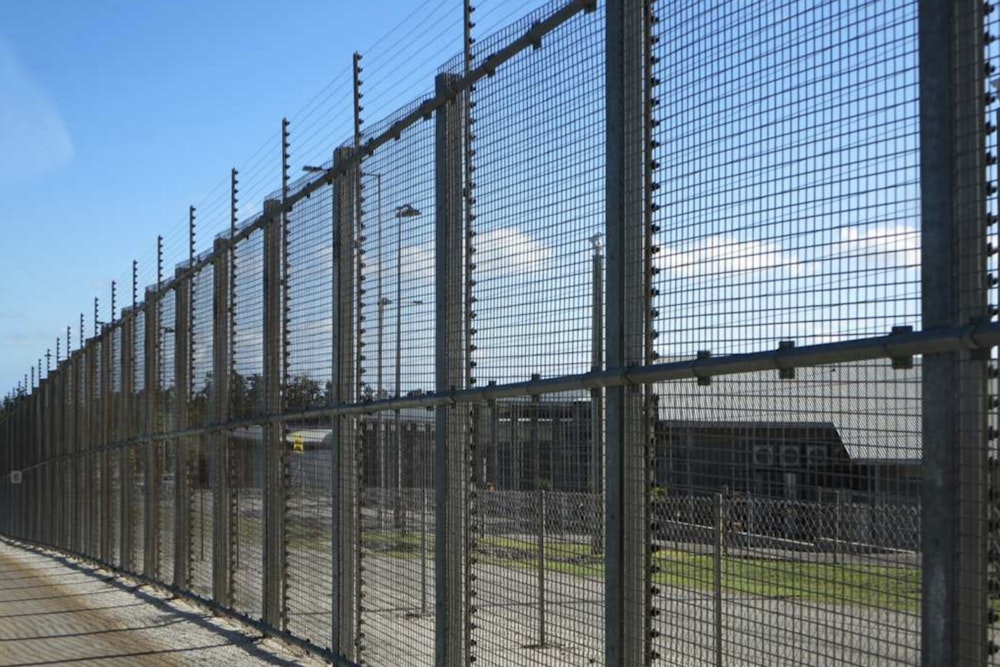 Suspected Inhumane Conditions at Krome Detention Center Spark Protest in Southwest Miami-Dade