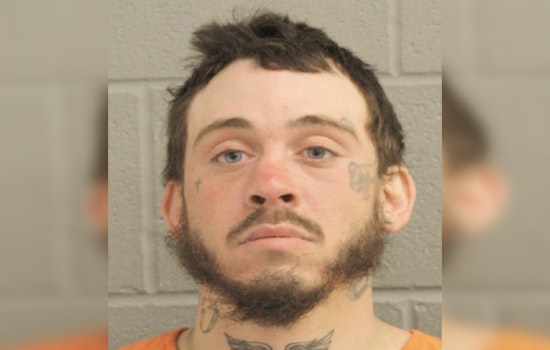 Suspected Mail Thief Cameron Perry Arrested, Charged with Fraudulent Possession in Harris County