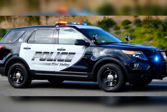 Suspected Purse Snatcher Leads Simi Valley Police on High-Speed Chase