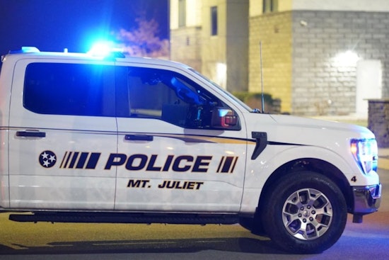 Suspected Shoplifter Apprehended in Mt. Juliet with Aid of Advanced License Plate Readers