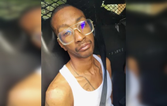Suspected Tulsa Murderer Apprehended at Georgia Motel, Weapons and Drugs Seized