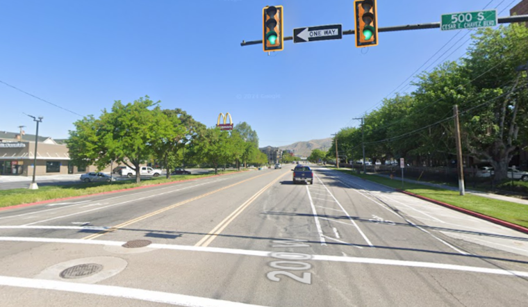 Suspects Apprehended After Alleged Gunpoint Carjacking in Salt Lake City, Police Response Prevents Injury