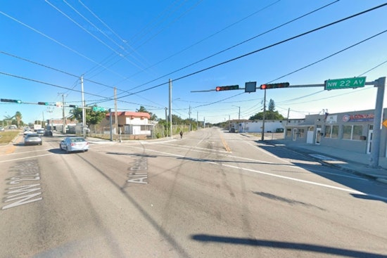 Suspects Arrested in Opa-locka Following Cross-County Chase Linked to Davie Burglary