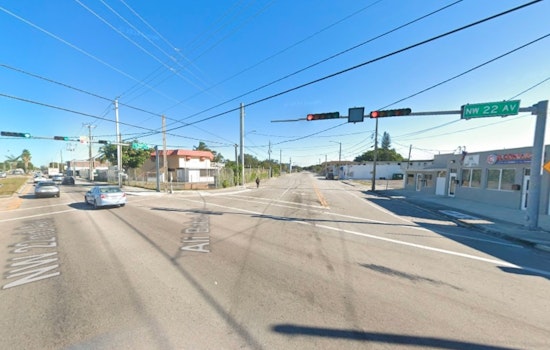 Suspects Arrested in Opa-locka Following Cross-County Chase Linked to Davie Burglary