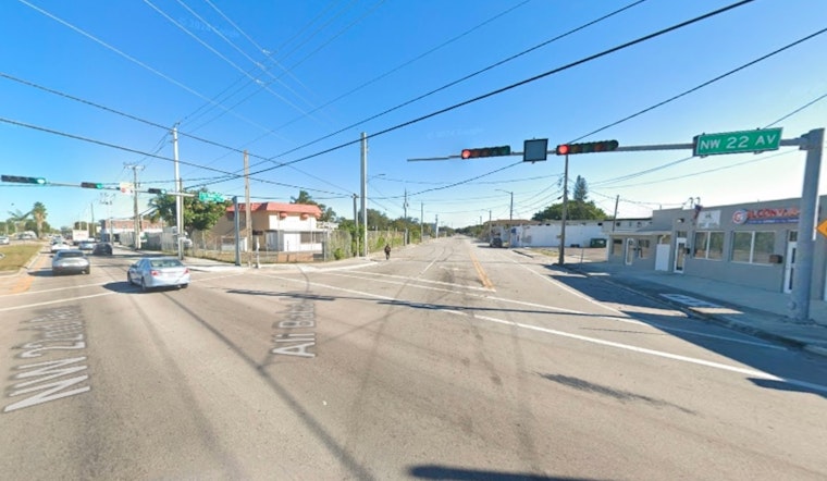 Suspects Arrested in Opa-locka Following Cross-County Chase Linked to Davie Burglary