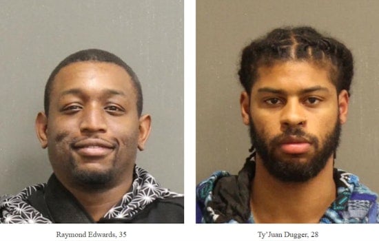 Suspects from Ohio and Arizona Caught in Sting Operation with Vast Quantity of Nitrous Oxide in Nashville