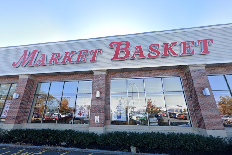 Suspicion Surrounds Dual-Location Fire at Gloucester's Market Basket, No Injuries Reported