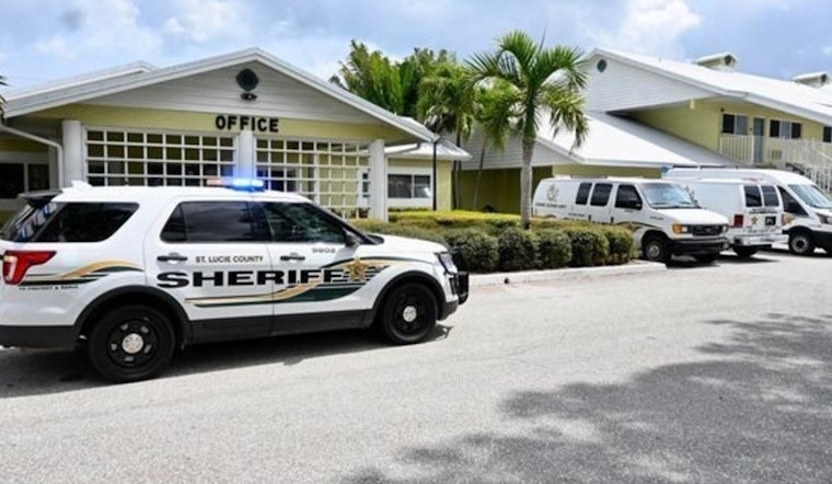 Suspicious Death Investigation Underway at Best Western in Port St. Lucie as Sheriff's Office Increases Presence
