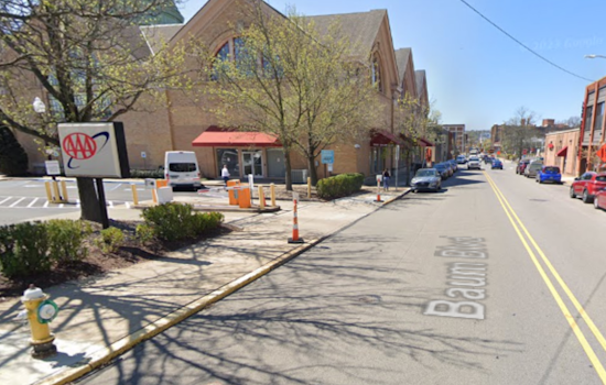 Suspicious Package in Pittsburgh's East Liberty Prompts Evacuation, Found Harmless by Authorities