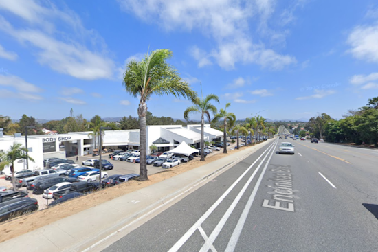 Swastika Scandal Shocks Encinitas: Tesla Dealership Vandalized in Early Morning Hate Crime Spree
