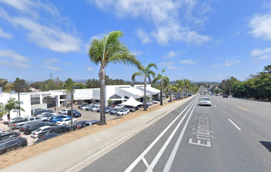 Swastika Scandal Shocks Encinitas: Tesla Dealership Vandalized in Early Morning Hate Crime Spree