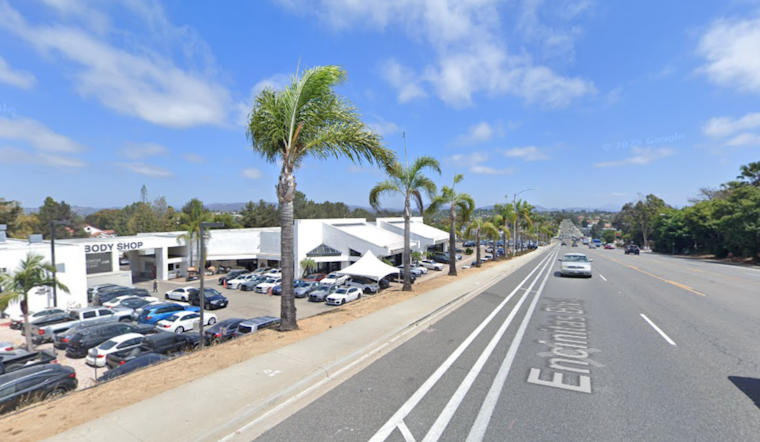 Swastika Scandal Shocks Encinitas: Tesla Dealership Vandalized in Early Morning Hate Crime Spree