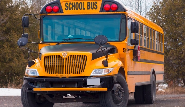 Sweetwater Bus Driver Charged With Assault and Endangerment After Threatening Students