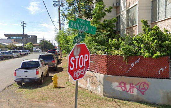 Swift Action by Honolulu Firefighters Extinguishes Morning Blazes in Kalihi and on North Vineyard Boulevard