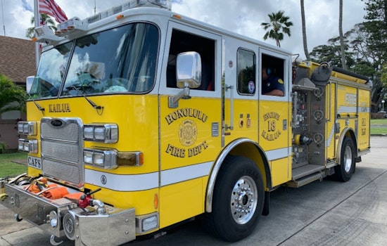 Swift Rescue by Honolulu Fire Department Averts Crisis for Trio on Pu'u Manamana Trail