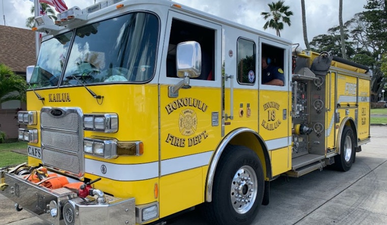 Swift Rescue by Honolulu Fire Department Averts Crisis for Trio on Pu'u Manamana Trail