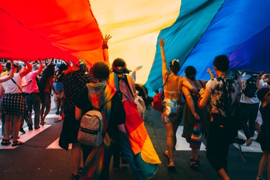 Tacoma Raises Transgender Pride Flag at City Landmarks to Mark Visibility Day, Promoting LGBTQ+ Inclusion
