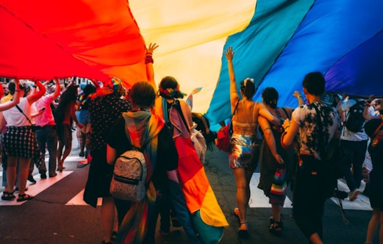 Tacoma Raises Transgender Pride Flag at City Landmarks to Mark Visibility Day, Promoting LGBTQ+ Inclusion