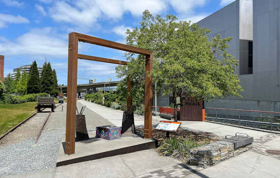 Tacoma's South 21st Street to Close for 6-8 Weeks Amid Prairie Line Trail Phase II Enhancements