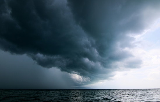 Tampa Bay Area on High Alert for Dangerous Rip Currents, NWS Issues Advisory for Gulf Coast Beaches