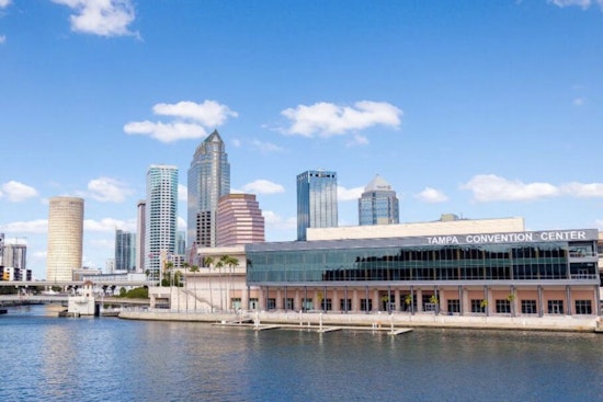 Tampa Convention Center Achieves LEED Silver Certification for Eco-Friendly Operations