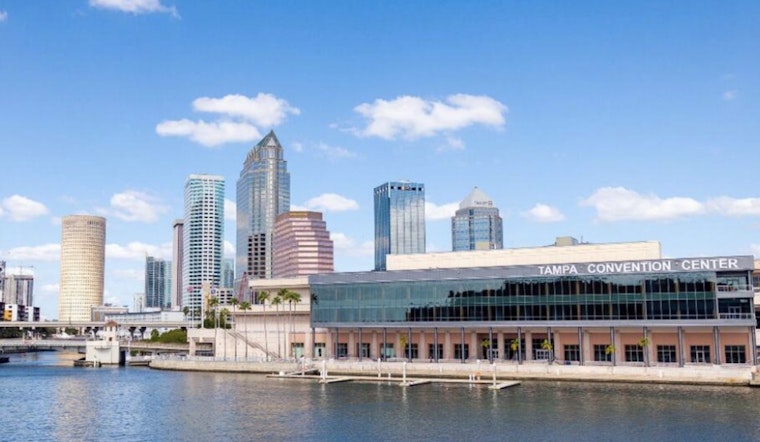 Tampa Convention Center Achieves LEED Silver Certification for Eco-Friendly Operations