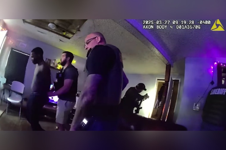 Tampa Drug Bust Results in 11 Arrests on Narcotics and Firearm Charges During Hillsborough County Sweep