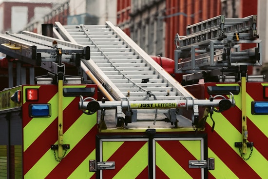 Tampa Firefighters Extinguish Blaze on 19th Floor of Midtown East High-Rise Under Construction