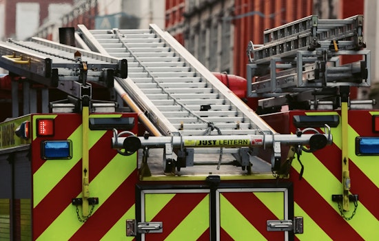 Tampa Firefighters Extinguish Blaze on 19th Floor of Midtown East High-Rise Under Construction