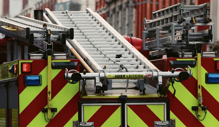 Tampa Firefighters Extinguish Blaze on 19th Floor of Midtown East High-Rise Under Construction