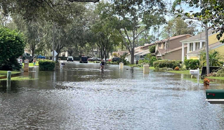 Tampa Launches $3.2 Million Aid Program for Hurricane-Affected Homeowners