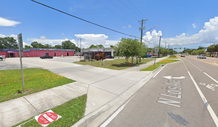Tampa Man Charged with Arson and Assault on Law Enforcement After Disruptive Lois Ave. Incident