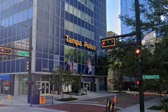 Tampa Police Department Dismisses Reserve Officer Charged with Child Abuse