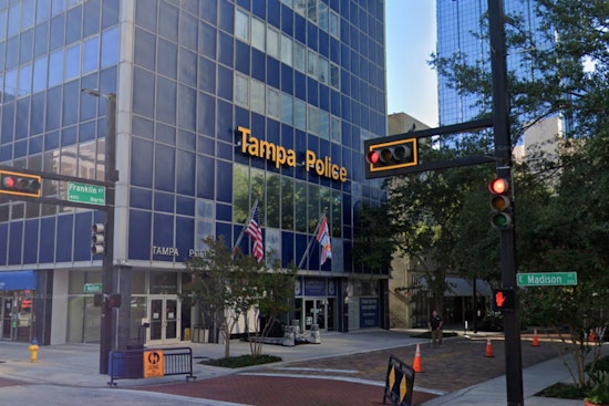 Tampa Police Department Dismisses Reserve Officer Charged with Child Abuse