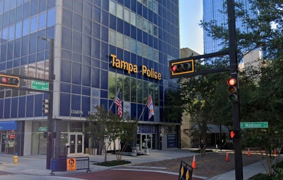 Tampa Police Department Dismisses Reserve Officer Charged with Child Abuse