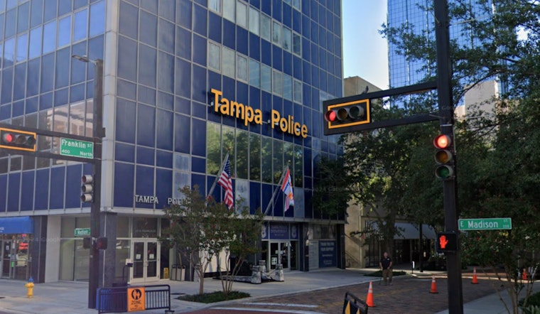 Tampa Police Department Dismisses Reserve Officer Charged with Child Abuse