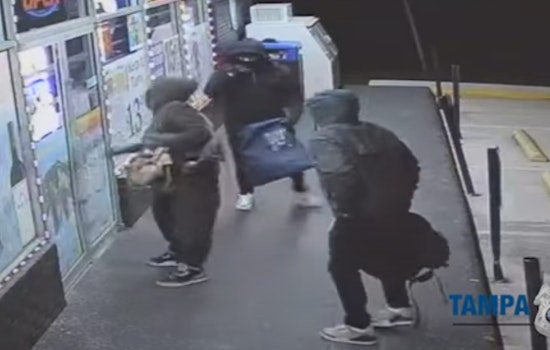 Tampa Police Seek Community Help to Identify Suspected Burglars in SoHo Gourmet Market Break-In