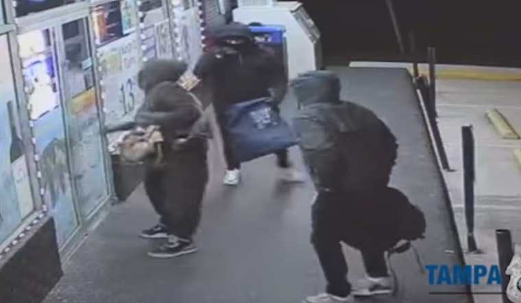 Tampa Police Seek Community Help to Identify Suspected Burglars in SoHo Gourmet Market Break-In