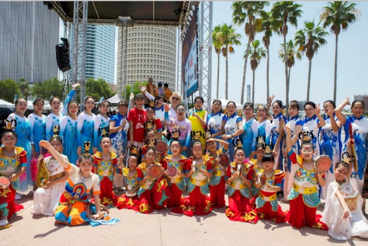 Tampa Set to Celebrate AAPI Heritage with Colorful Festival at Curtis Hixon Waterfront Park
