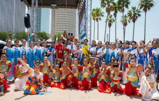 Tampa Set to Celebrate AAPI Heritage with Colorful Festival at Curtis Hixon Waterfront Park