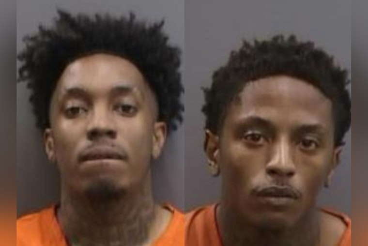 Tampa Vehicle Burglary Suspects Arrested, Hillsborough County Sheriff's Office Cites Quick Investigation and Real Time Crime Center