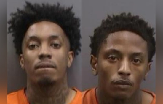 Tampa Vehicle Burglary Suspects Arrested, Hillsborough County Sheriff's Office Cites Quick Investigation and Real Time Crime Center