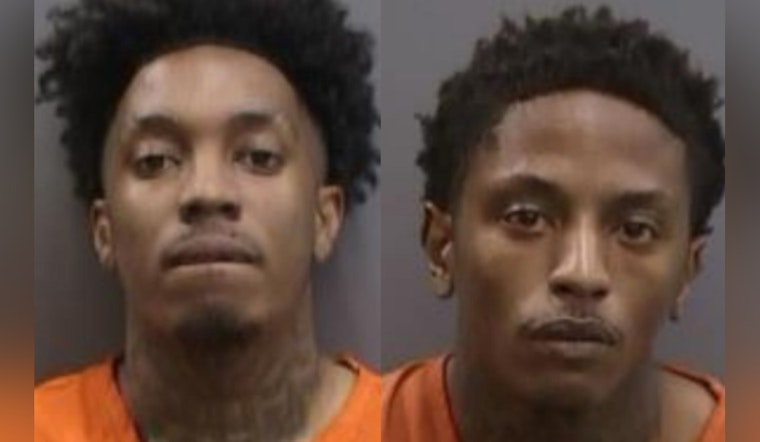 Tampa Vehicle Burglary Suspects Arrested, Hillsborough County Sheriff's Office Cites Quick Investigation and Real Time Crime Center